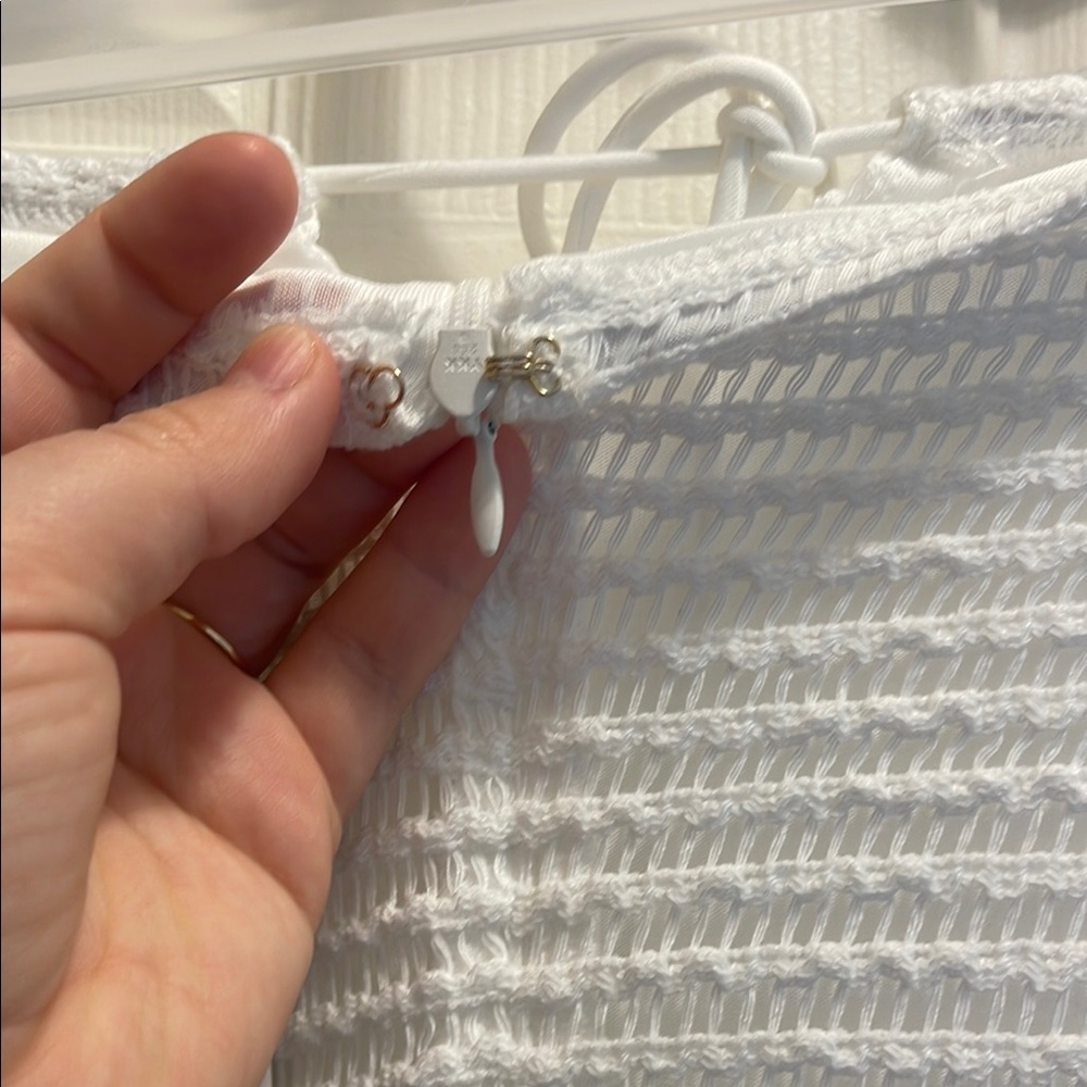 Sabo Marie Strapless Midi Dress - Picture 7 of 16